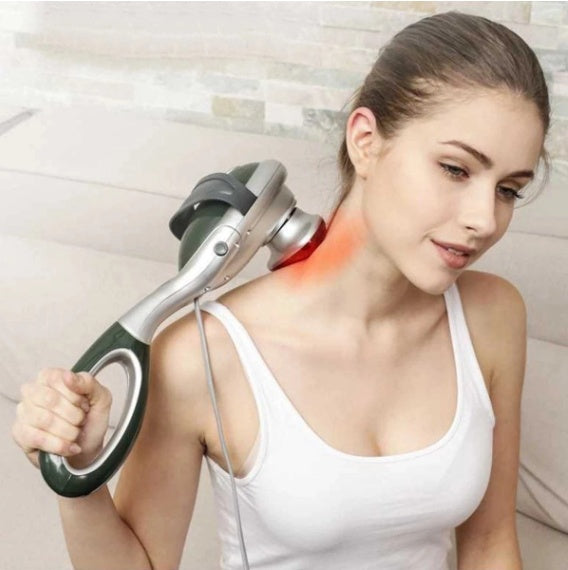 Handheld Massager Electric Infrared Body Massage Device Handheld Massager Electric Infrared Body Massage Device